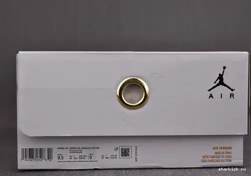 Hoops DH9696-100 6 DH9696-100 Retro Gold Jordan Air 0706
